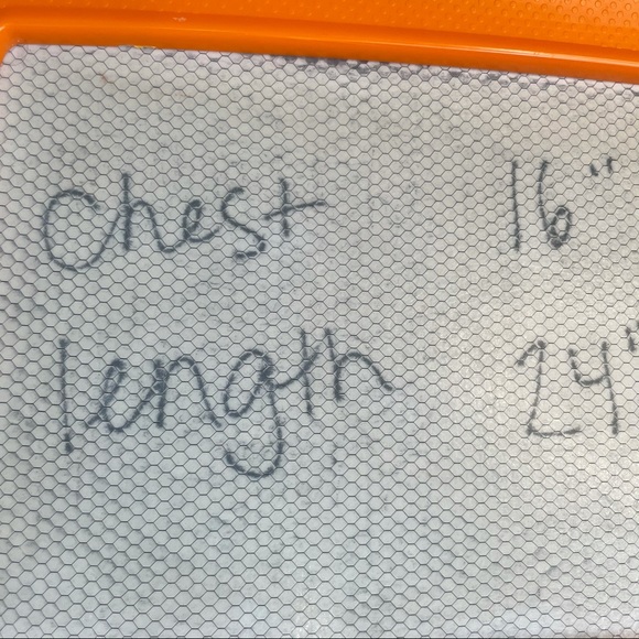 American Eagle soft and sexy tie-dye lace up top - Picture 6 of 6